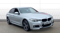 BMW 3 Series 320d xDrive M Sport 4dr Step Auto Diesel Saloon
